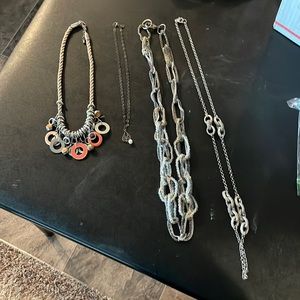 Necklaces